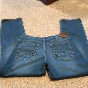 Lee L342 modern series straight fit